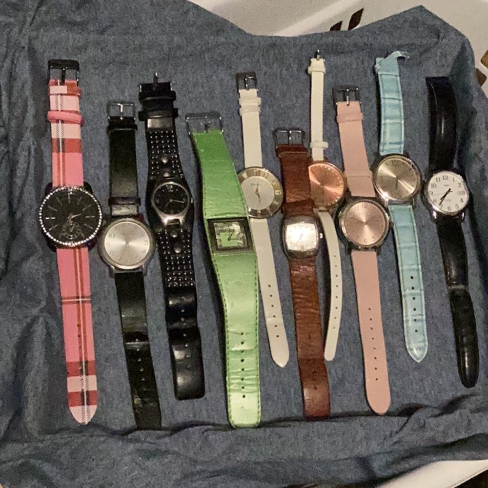 10 watches